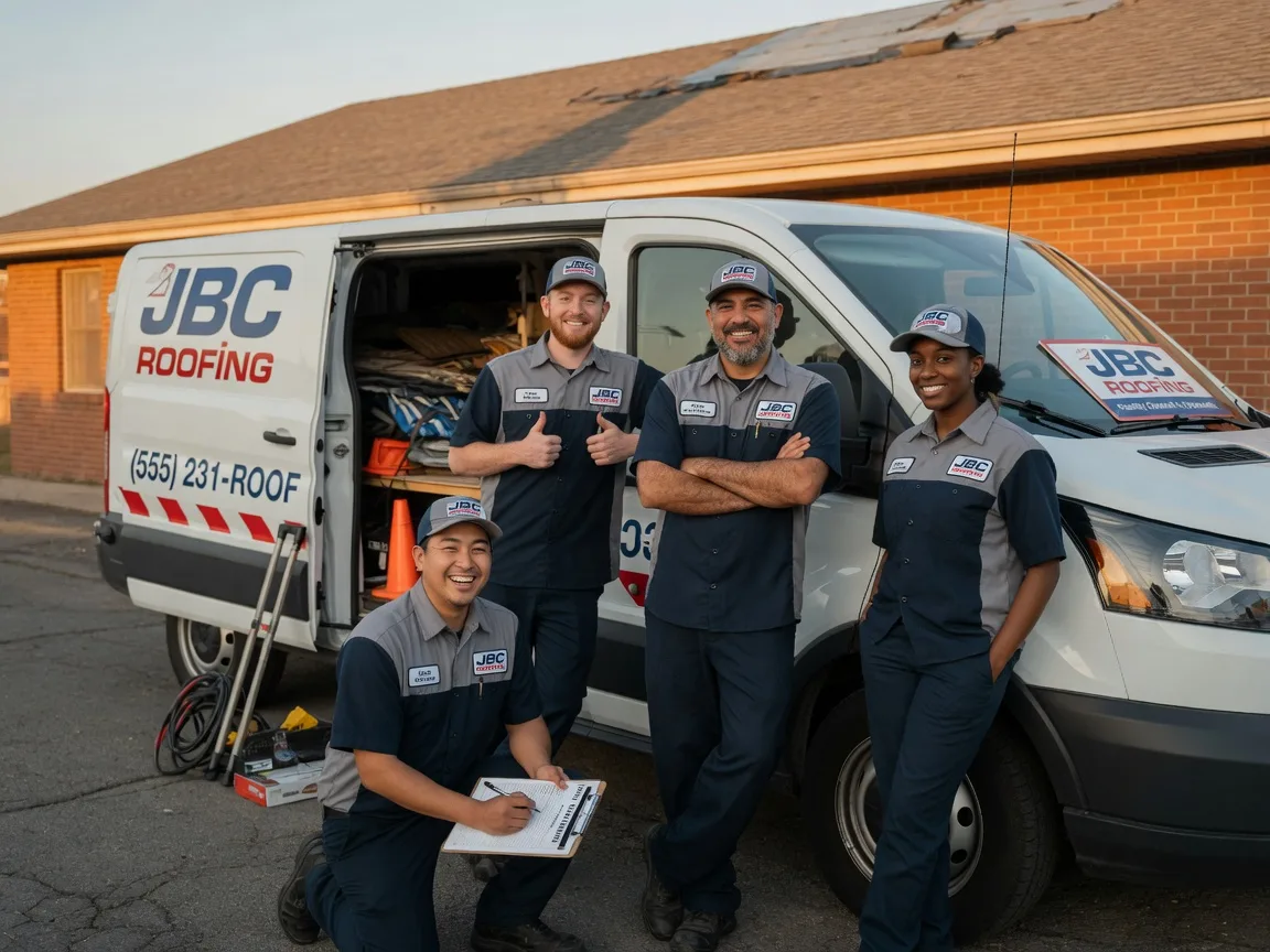 Roof Replacement company in Crownsville, MD