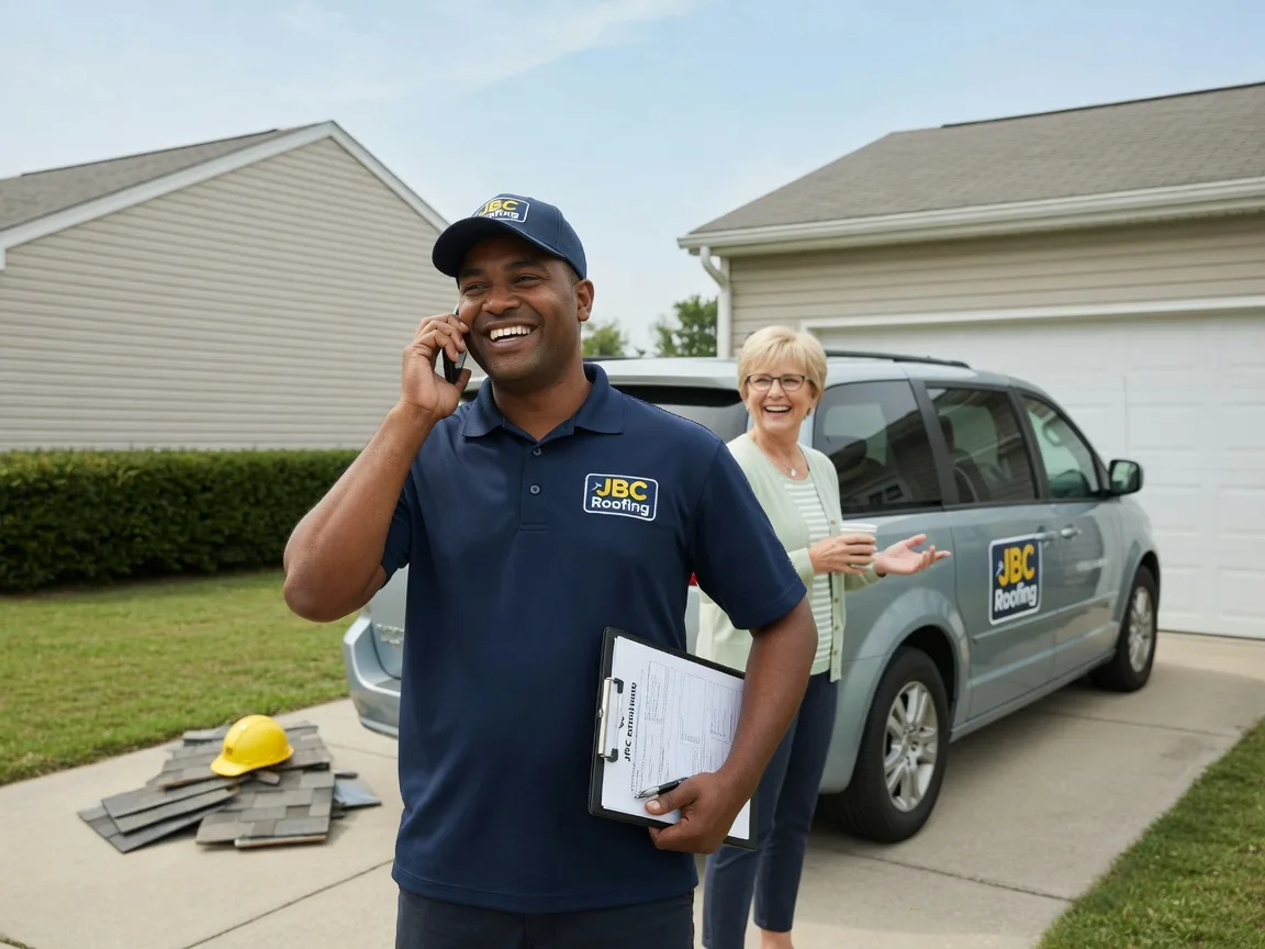 Roof Replacement Crownsville, MD FAQs